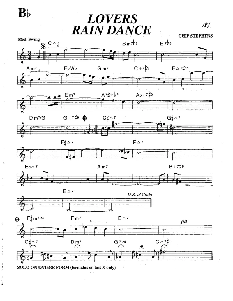 TheRealBookVolume-3-Bb_一万首著名钢琴曲谱哈农贝多芬合集视频教学电子版高清无水印可打印_07各风格钢琴谱合集_JazzPiano_原版钢琴教材附音频