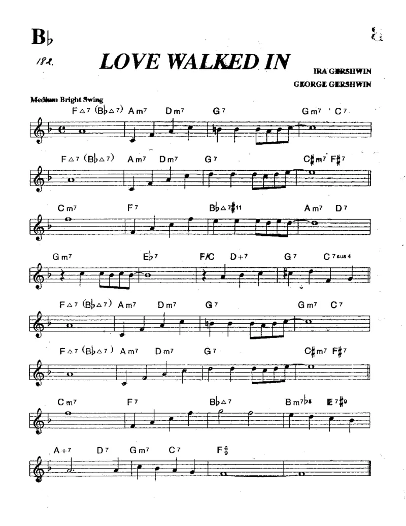 TheRealBookVolume-3-Bb_一万首著名钢琴曲谱哈农贝多芬合集视频教学电子版高清无水印可打印_07各风格钢琴谱合集_JazzPiano_原版钢琴教材附音频