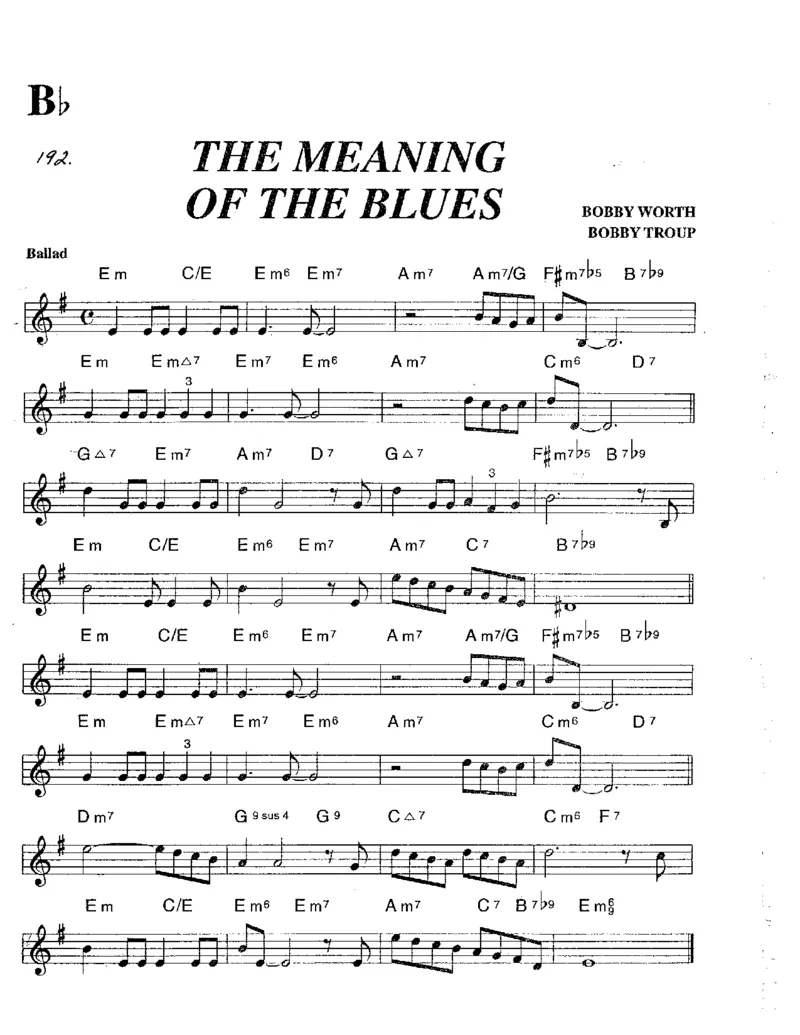 TheRealBookVolume-3-Bb_一万首著名钢琴曲谱哈农贝多芬合集视频教学电子版高清无水印可打印_07各风格钢琴谱合集_JazzPiano_原版钢琴教材附音频