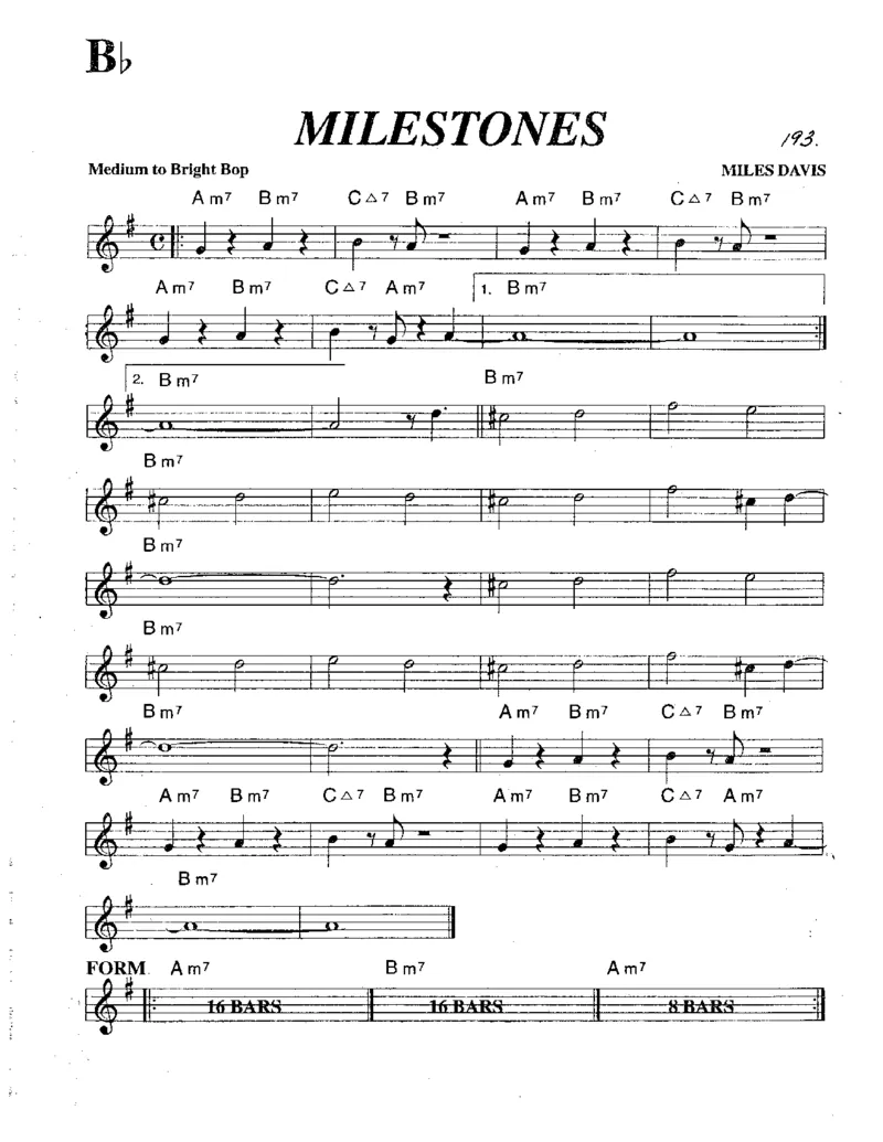 TheRealBookVolume-3-Bb_一万首著名钢琴曲谱哈农贝多芬合集视频教学电子版高清无水印可打印_07各风格钢琴谱合集_JazzPiano_原版钢琴教材附音频