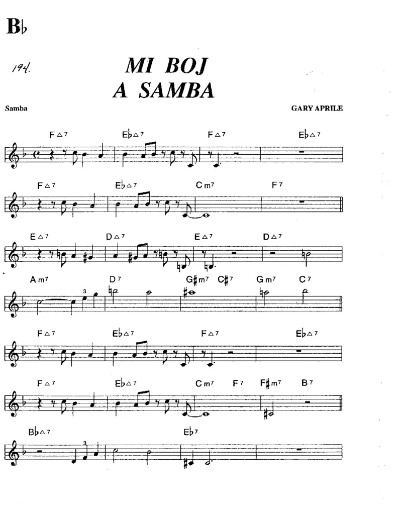 TheRealBookVolume-3-Bb_一万首著名钢琴曲谱哈农贝多芬合集视频教学电子版高清无水印可打印_07各风格钢琴谱合集_JazzPiano_原版钢琴教材附音频