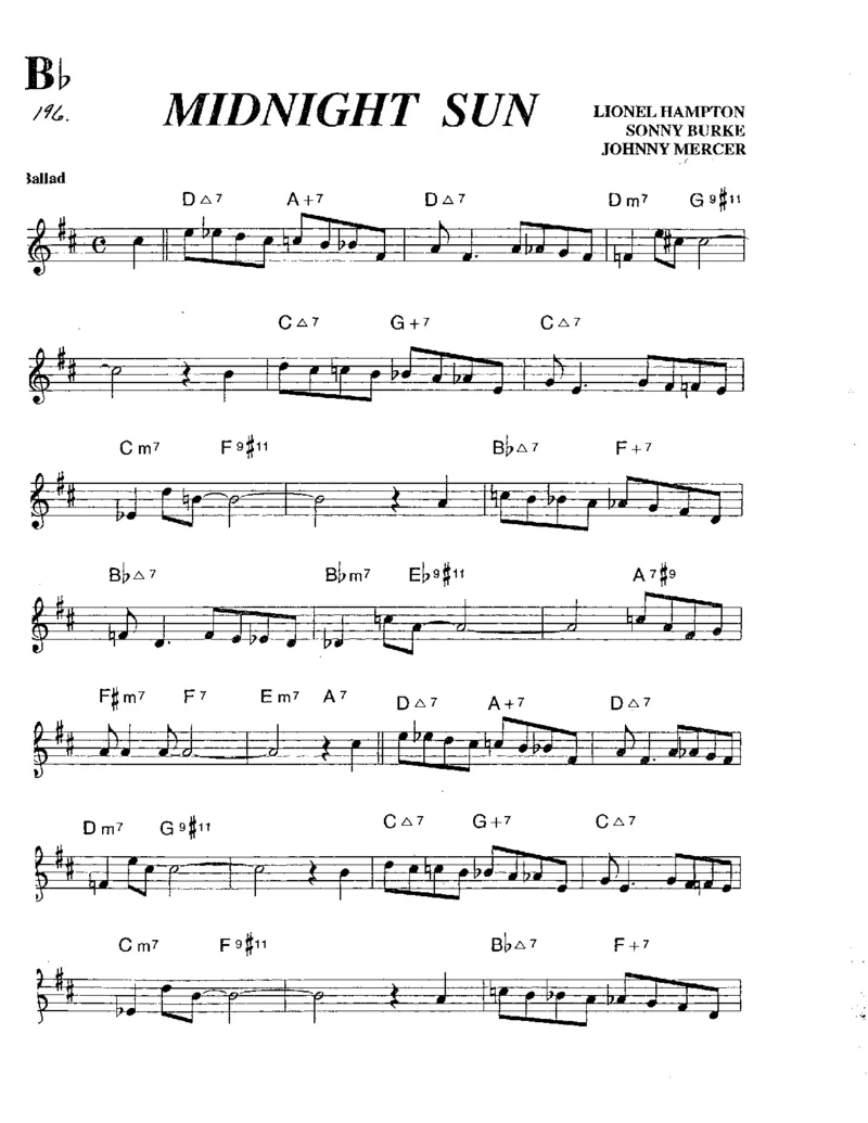 TheRealBookVolume-3-Bb_一万首著名钢琴曲谱哈农贝多芬合集视频教学电子版高清无水印可打印_07各风格钢琴谱合集_JazzPiano_原版钢琴教材附音频