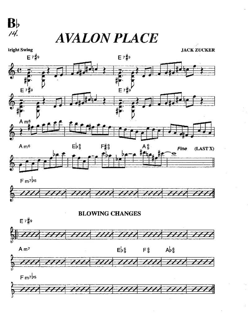 TheRealBookVolume-3-Bb_一万首著名钢琴曲谱哈农贝多芬合集视频教学电子版高清无水印可打印_07各风格钢琴谱合集_JazzPiano_原版钢琴教材附音频