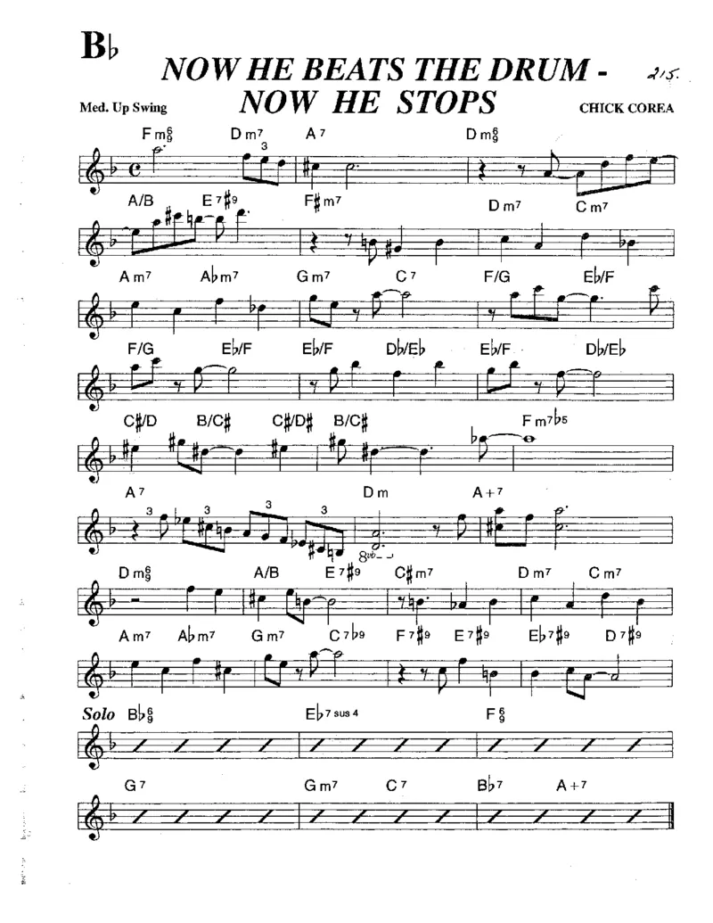 TheRealBookVolume-3-Bb_一万首著名钢琴曲谱哈农贝多芬合集视频教学电子版高清无水印可打印_07各风格钢琴谱合集_JazzPiano_原版钢琴教材附音频