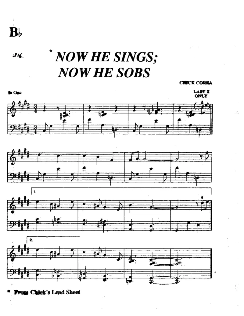 TheRealBookVolume-3-Bb_一万首著名钢琴曲谱哈农贝多芬合集视频教学电子版高清无水印可打印_07各风格钢琴谱合集_JazzPiano_原版钢琴教材附音频