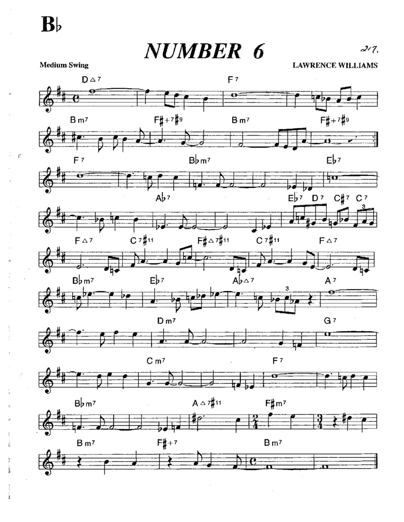 TheRealBookVolume-3-Bb_一万首著名钢琴曲谱哈农贝多芬合集视频教学电子版高清无水印可打印_07各风格钢琴谱合集_JazzPiano_原版钢琴教材附音频