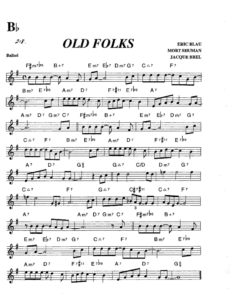 TheRealBookVolume-3-Bb_一万首著名钢琴曲谱哈农贝多芬合集视频教学电子版高清无水印可打印_07各风格钢琴谱合集_JazzPiano_原版钢琴教材附音频