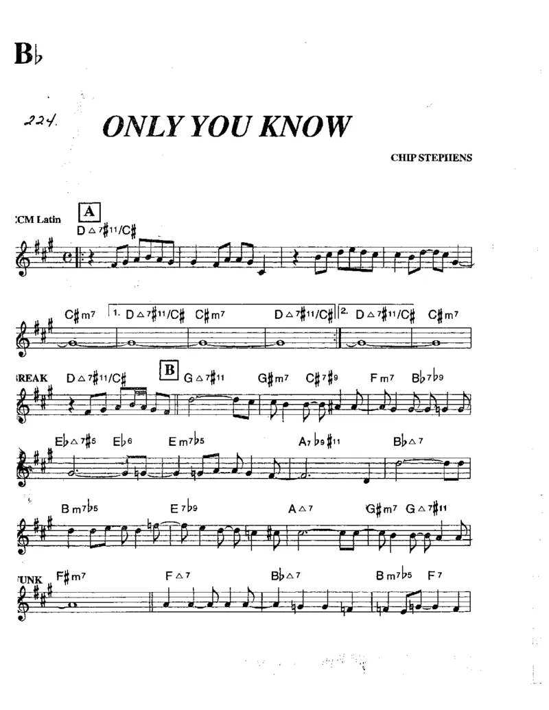 TheRealBookVolume-3-Bb_一万首著名钢琴曲谱哈农贝多芬合集视频教学电子版高清无水印可打印_07各风格钢琴谱合集_JazzPiano_原版钢琴教材附音频