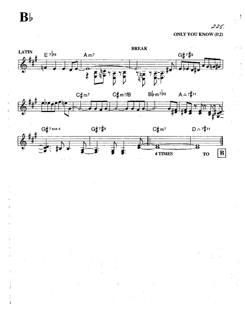 TheRealBookVolume-3-Bb_一万首著名钢琴曲谱哈农贝多芬合集视频教学电子版高清无水印可打印_07各风格钢琴谱合集_JazzPiano_原版钢琴教材附音频