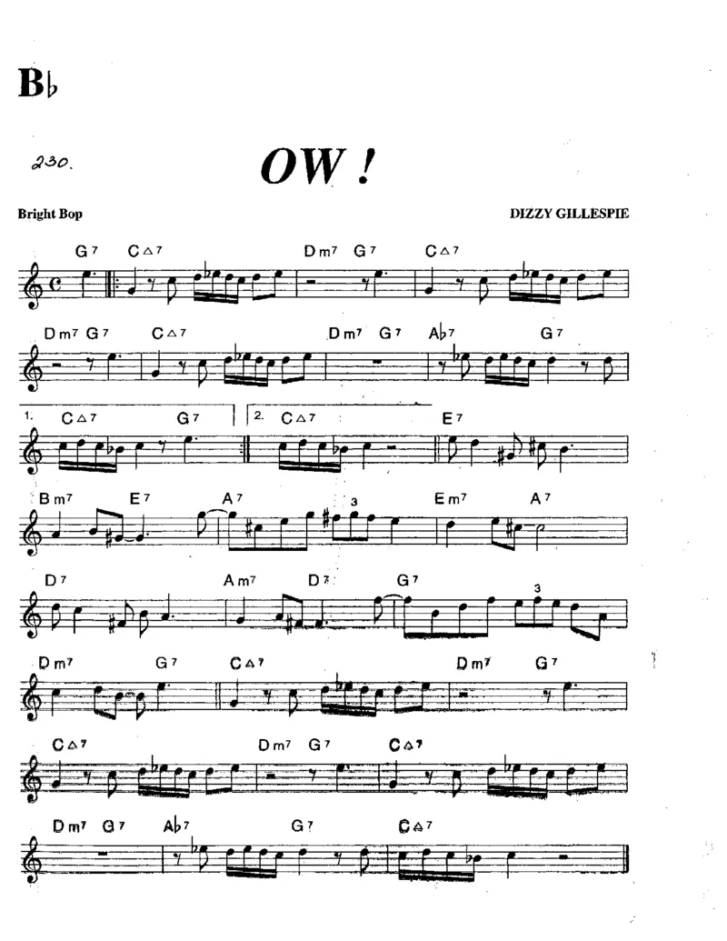 TheRealBookVolume-3-Bb_一万首著名钢琴曲谱哈农贝多芬合集视频教学电子版高清无水印可打印_07各风格钢琴谱合集_JazzPiano_原版钢琴教材附音频