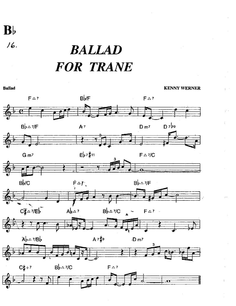 TheRealBookVolume-3-Bb_一万首著名钢琴曲谱哈农贝多芬合集视频教学电子版高清无水印可打印_07各风格钢琴谱合集_JazzPiano_原版钢琴教材附音频