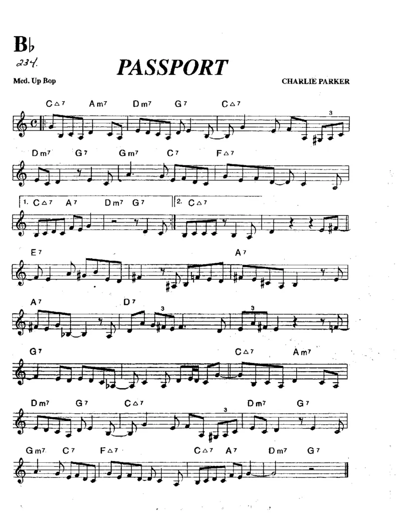 TheRealBookVolume-3-Bb_一万首著名钢琴曲谱哈农贝多芬合集视频教学电子版高清无水印可打印_07各风格钢琴谱合集_JazzPiano_原版钢琴教材附音频