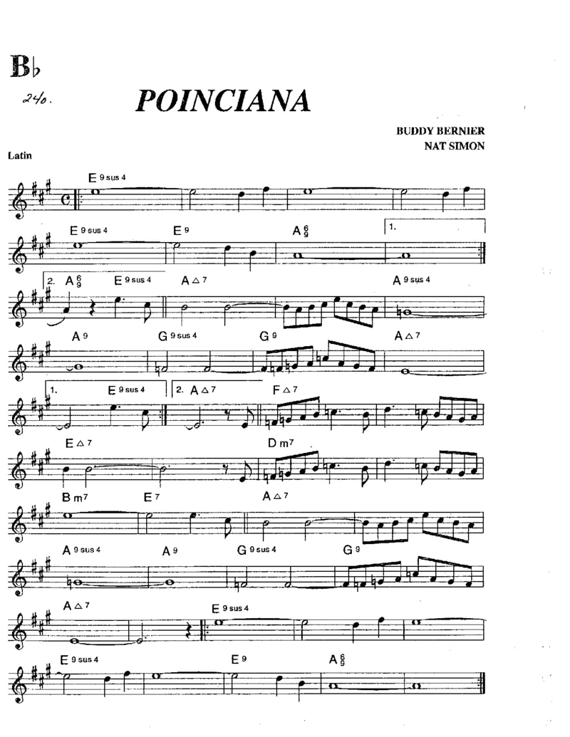 TheRealBookVolume-3-Bb_一万首著名钢琴曲谱哈农贝多芬合集视频教学电子版高清无水印可打印_07各风格钢琴谱合集_JazzPiano_原版钢琴教材附音频