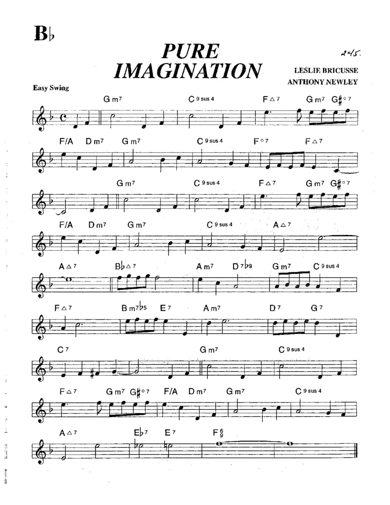 TheRealBookVolume-3-Bb_一万首著名钢琴曲谱哈农贝多芬合集视频教学电子版高清无水印可打印_07各风格钢琴谱合集_JazzPiano_原版钢琴教材附音频