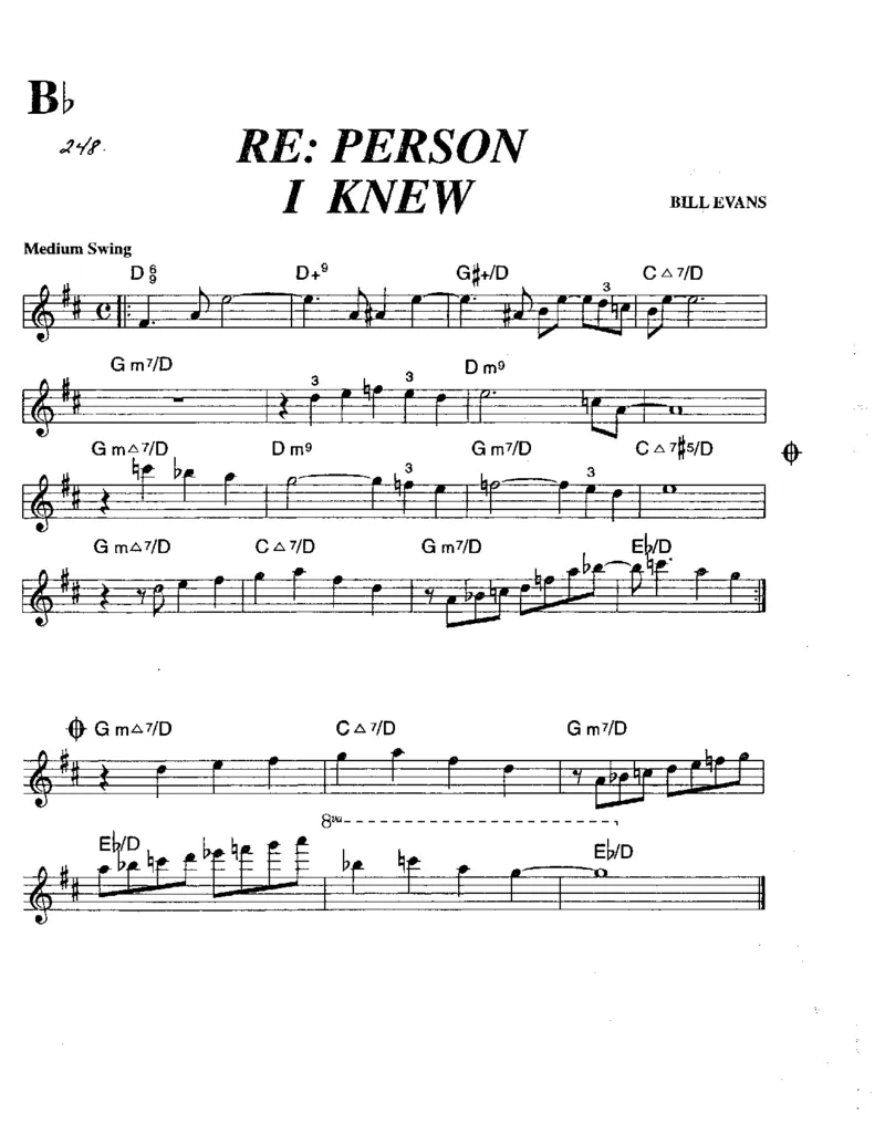 TheRealBookVolume-3-Bb_一万首著名钢琴曲谱哈农贝多芬合集视频教学电子版高清无水印可打印_07各风格钢琴谱合集_JazzPiano_原版钢琴教材附音频