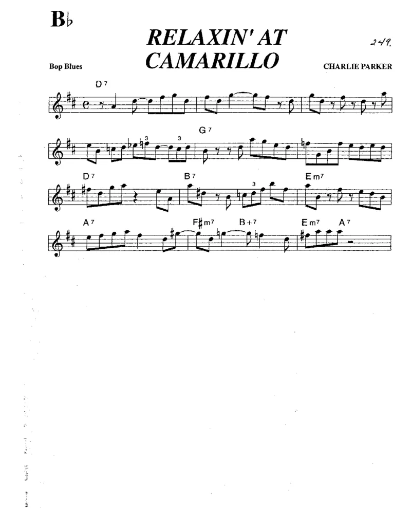 TheRealBookVolume-3-Bb_一万首著名钢琴曲谱哈农贝多芬合集视频教学电子版高清无水印可打印_07各风格钢琴谱合集_JazzPiano_原版钢琴教材附音频