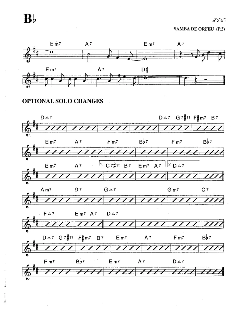 TheRealBookVolume-3-Bb_一万首著名钢琴曲谱哈农贝多芬合集视频教学电子版高清无水印可打印_07各风格钢琴谱合集_JazzPiano_原版钢琴教材附音频