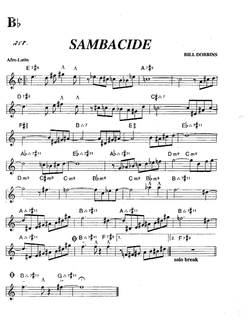 TheRealBookVolume-3-Bb_一万首著名钢琴曲谱哈农贝多芬合集视频教学电子版高清无水印可打印_07各风格钢琴谱合集_JazzPiano_原版钢琴教材附音频