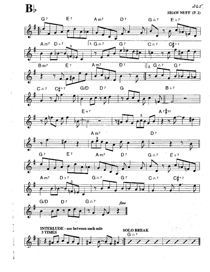 TheRealBookVolume-3-Bb_一万首著名钢琴曲谱哈农贝多芬合集视频教学电子版高清无水印可打印_07各风格钢琴谱合集_JazzPiano_原版钢琴教材附音频