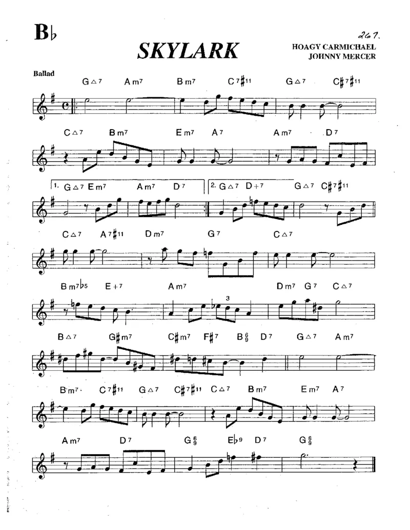 TheRealBookVolume-3-Bb_一万首著名钢琴曲谱哈农贝多芬合集视频教学电子版高清无水印可打印_07各风格钢琴谱合集_JazzPiano_原版钢琴教材附音频