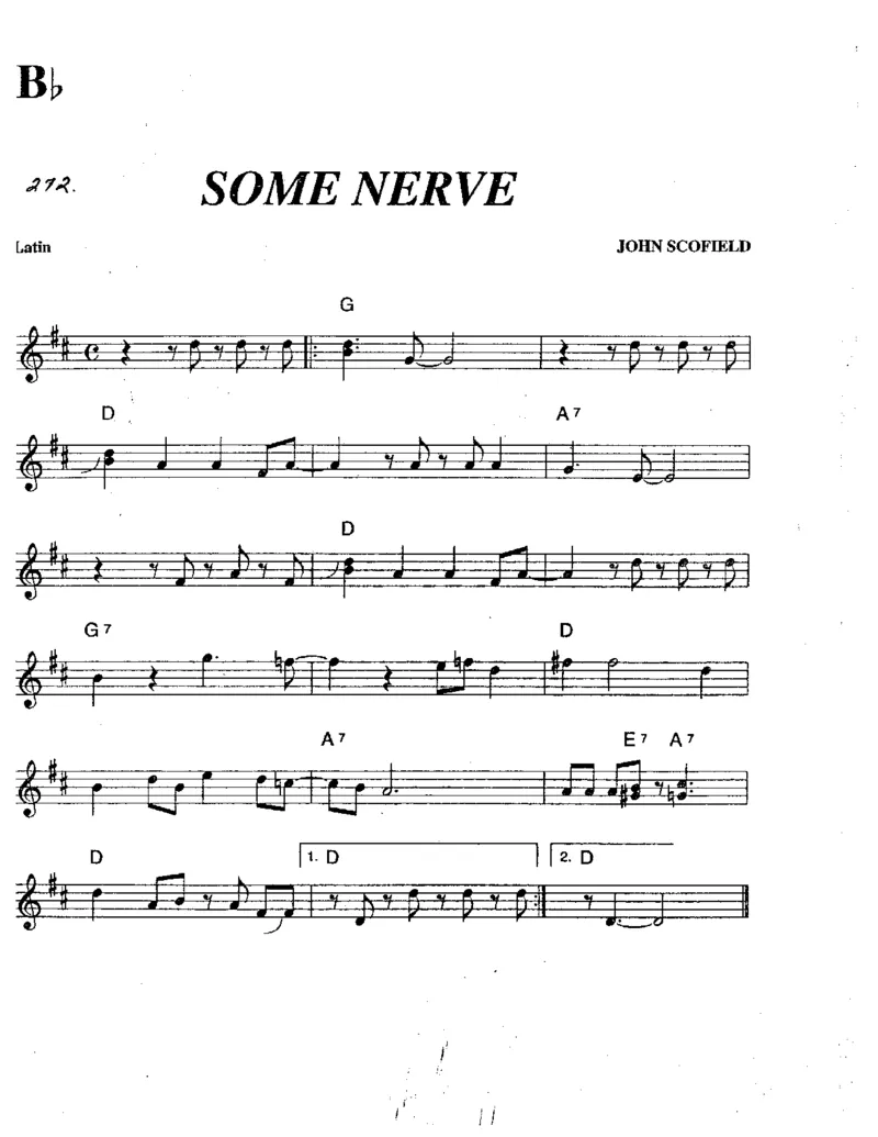 TheRealBookVolume-3-Bb_一万首著名钢琴曲谱哈农贝多芬合集视频教学电子版高清无水印可打印_07各风格钢琴谱合集_JazzPiano_原版钢琴教材附音频