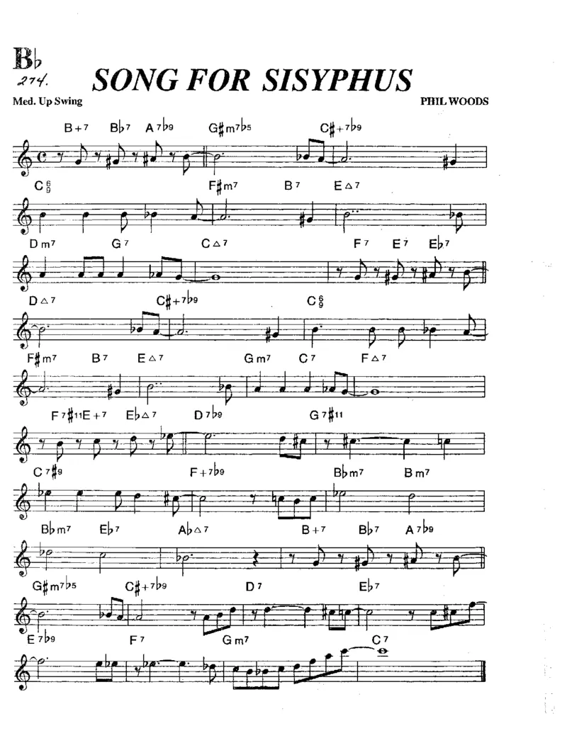 TheRealBookVolume-3-Bb_一万首著名钢琴曲谱哈农贝多芬合集视频教学电子版高清无水印可打印_07各风格钢琴谱合集_JazzPiano_原版钢琴教材附音频