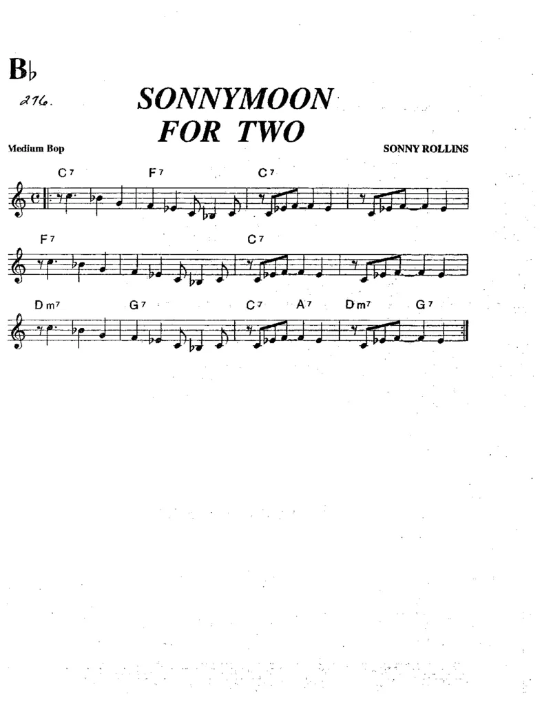 TheRealBookVolume-3-Bb_一万首著名钢琴曲谱哈农贝多芬合集视频教学电子版高清无水印可打印_07各风格钢琴谱合集_JazzPiano_原版钢琴教材附音频