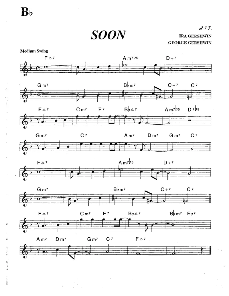 TheRealBookVolume-3-Bb_一万首著名钢琴曲谱哈农贝多芬合集视频教学电子版高清无水印可打印_07各风格钢琴谱合集_JazzPiano_原版钢琴教材附音频