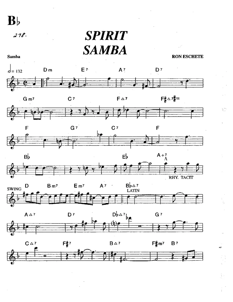 TheRealBookVolume-3-Bb_一万首著名钢琴曲谱哈农贝多芬合集视频教学电子版高清无水印可打印_07各风格钢琴谱合集_JazzPiano_原版钢琴教材附音频