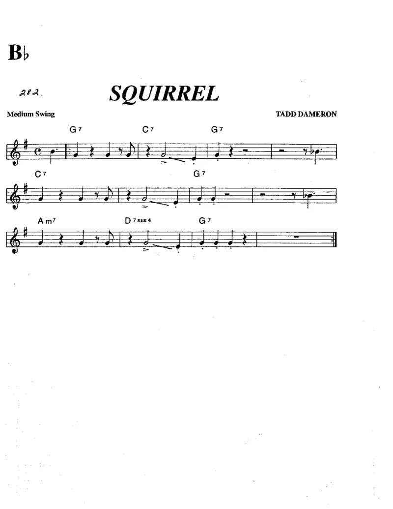 TheRealBookVolume-3-Bb_一万首著名钢琴曲谱哈农贝多芬合集视频教学电子版高清无水印可打印_07各风格钢琴谱合集_JazzPiano_原版钢琴教材附音频