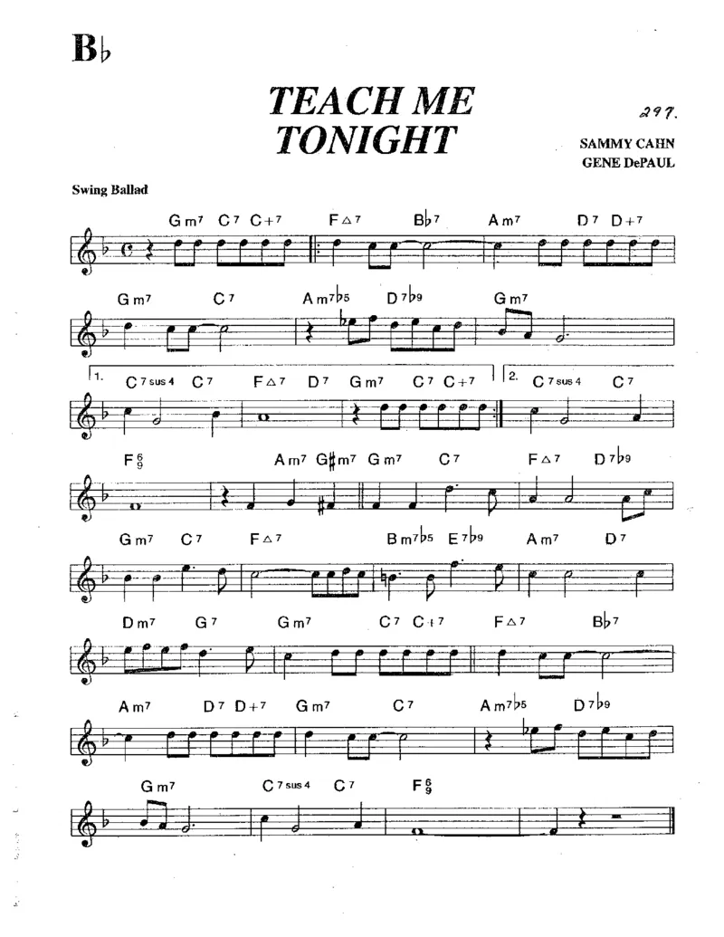 TheRealBookVolume-3-Bb_一万首著名钢琴曲谱哈农贝多芬合集视频教学电子版高清无水印可打印_07各风格钢琴谱合集_JazzPiano_原版钢琴教材附音频