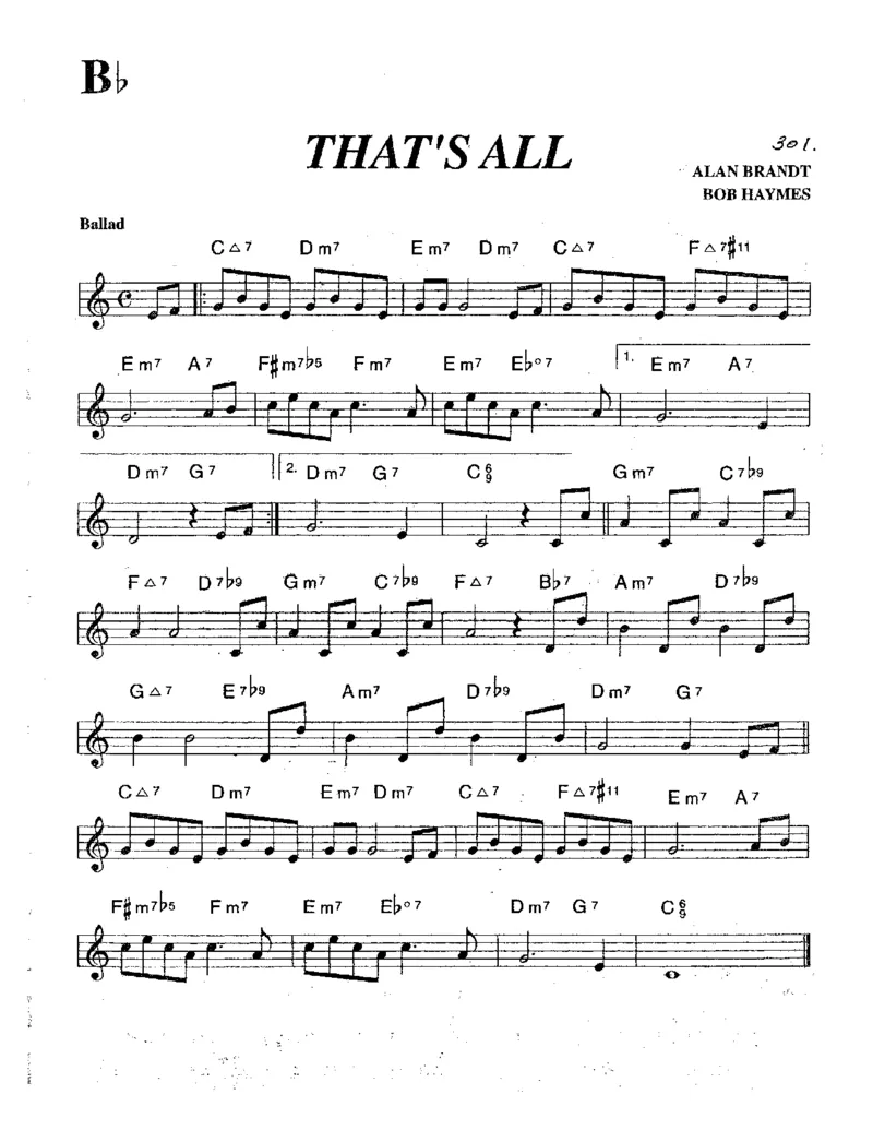 TheRealBookVolume-3-Bb_一万首著名钢琴曲谱哈农贝多芬合集视频教学电子版高清无水印可打印_07各风格钢琴谱合集_JazzPiano_原版钢琴教材附音频