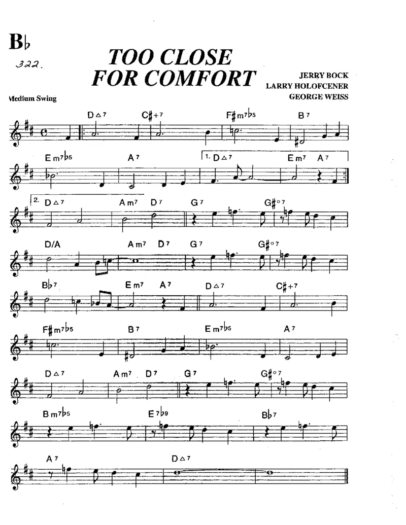 TheRealBookVolume-3-Bb_一万首著名钢琴曲谱哈农贝多芬合集视频教学电子版高清无水印可打印_07各风格钢琴谱合集_JazzPiano_原版钢琴教材附音频