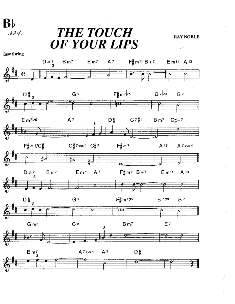 TheRealBookVolume-3-Bb_一万首著名钢琴曲谱哈农贝多芬合集视频教学电子版高清无水印可打印_07各风格钢琴谱合集_JazzPiano_原版钢琴教材附音频