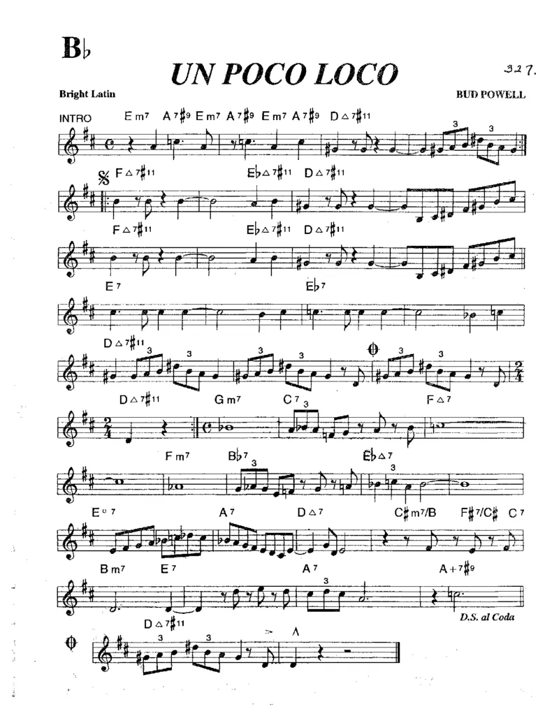 TheRealBookVolume-3-Bb_一万首著名钢琴曲谱哈农贝多芬合集视频教学电子版高清无水印可打印_07各风格钢琴谱合集_JazzPiano_原版钢琴教材附音频