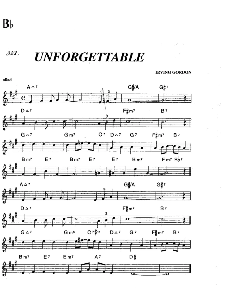 TheRealBookVolume-3-Bb_一万首著名钢琴曲谱哈农贝多芬合集视频教学电子版高清无水印可打印_07各风格钢琴谱合集_JazzPiano_原版钢琴教材附音频