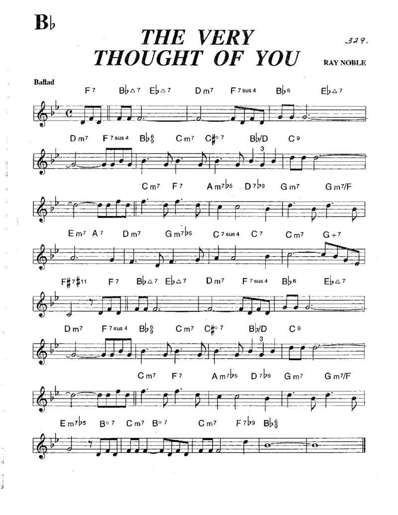 TheRealBookVolume-3-Bb_一万首著名钢琴曲谱哈农贝多芬合集视频教学电子版高清无水印可打印_07各风格钢琴谱合集_JazzPiano_原版钢琴教材附音频