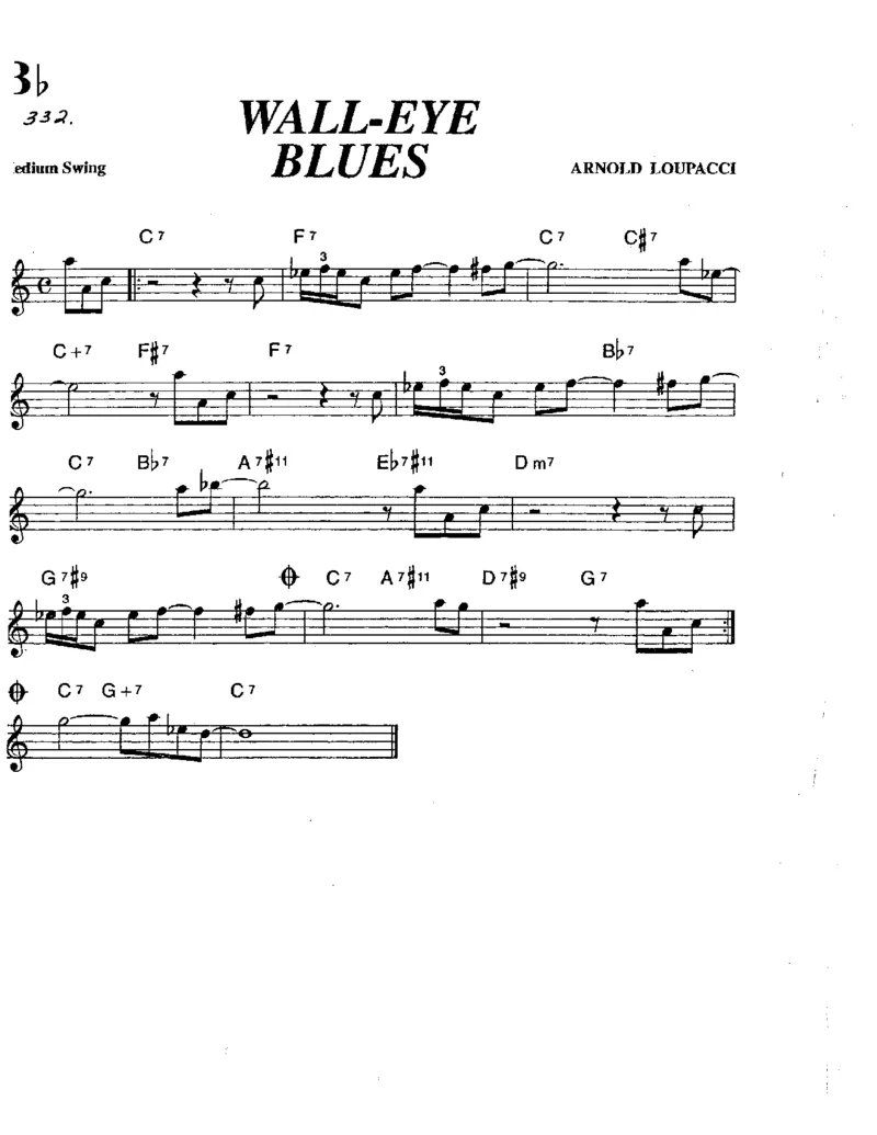 TheRealBookVolume-3-Bb_一万首著名钢琴曲谱哈农贝多芬合集视频教学电子版高清无水印可打印_07各风格钢琴谱合集_JazzPiano_原版钢琴教材附音频