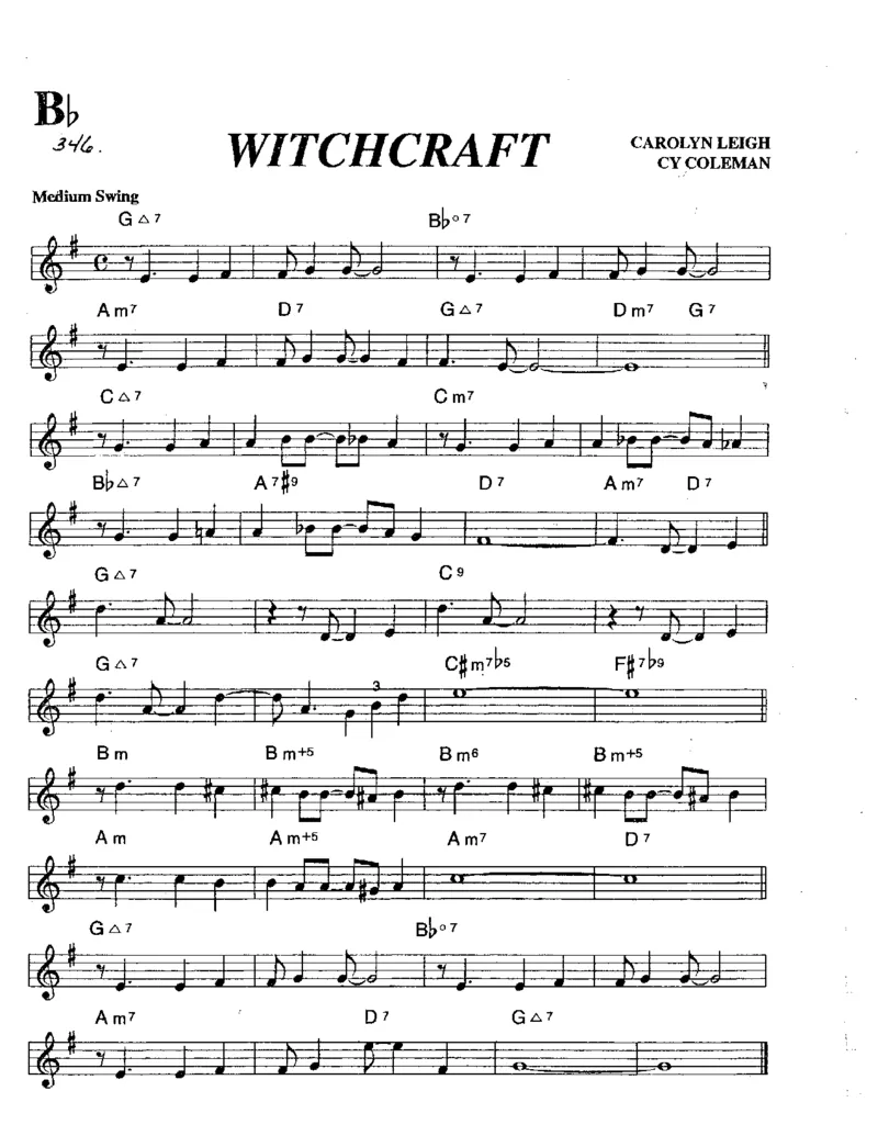 TheRealBookVolume-3-Bb_一万首著名钢琴曲谱哈农贝多芬合集视频教学电子版高清无水印可打印_07各风格钢琴谱合集_JazzPiano_原版钢琴教材附音频