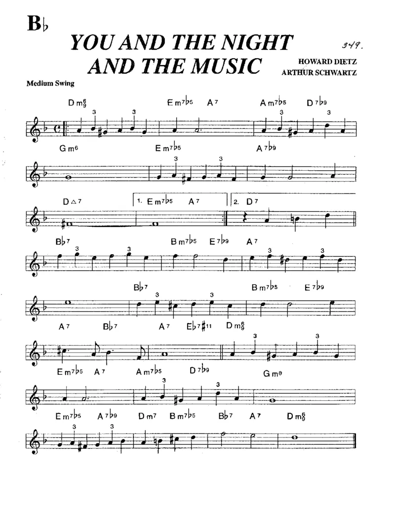 TheRealBookVolume-3-Bb_一万首著名钢琴曲谱哈农贝多芬合集视频教学电子版高清无水印可打印_07各风格钢琴谱合集_JazzPiano_原版钢琴教材附音频