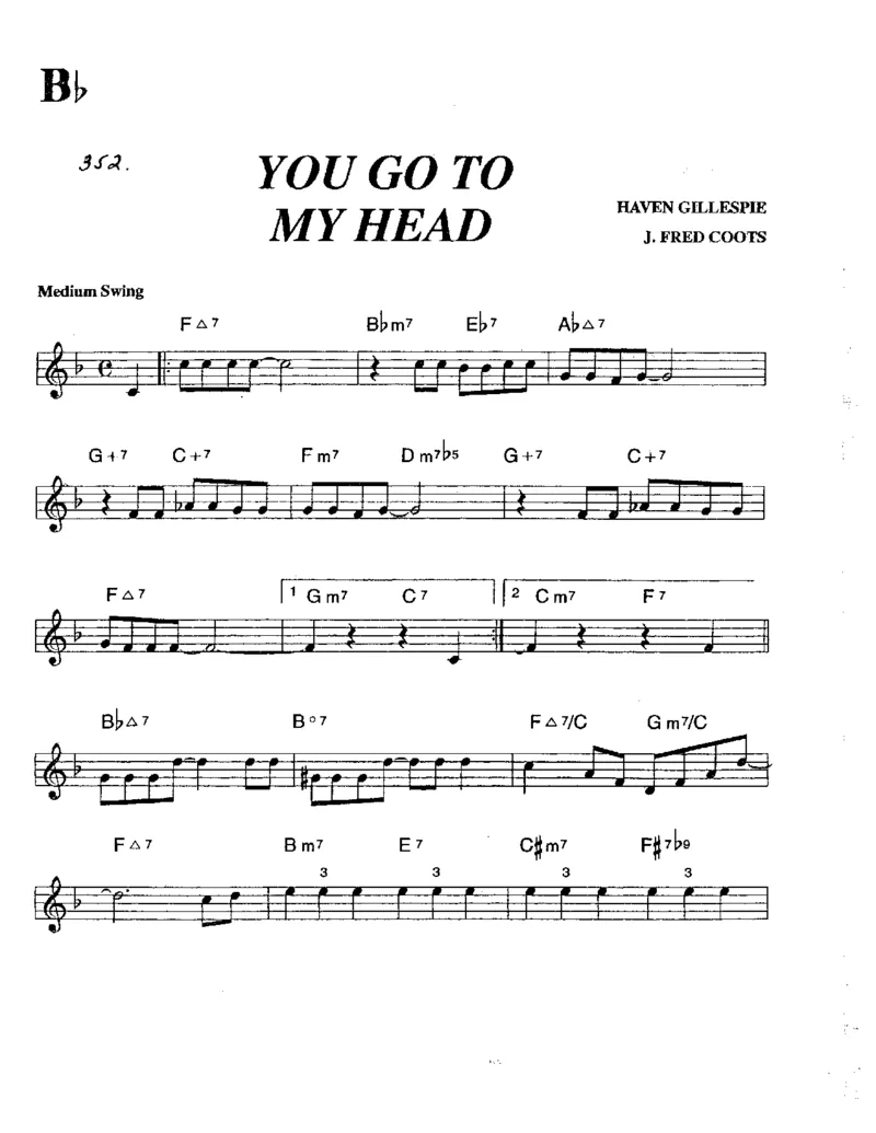 TheRealBookVolume-3-Bb_一万首著名钢琴曲谱哈农贝多芬合集视频教学电子版高清无水印可打印_07各风格钢琴谱合集_JazzPiano_原版钢琴教材附音频