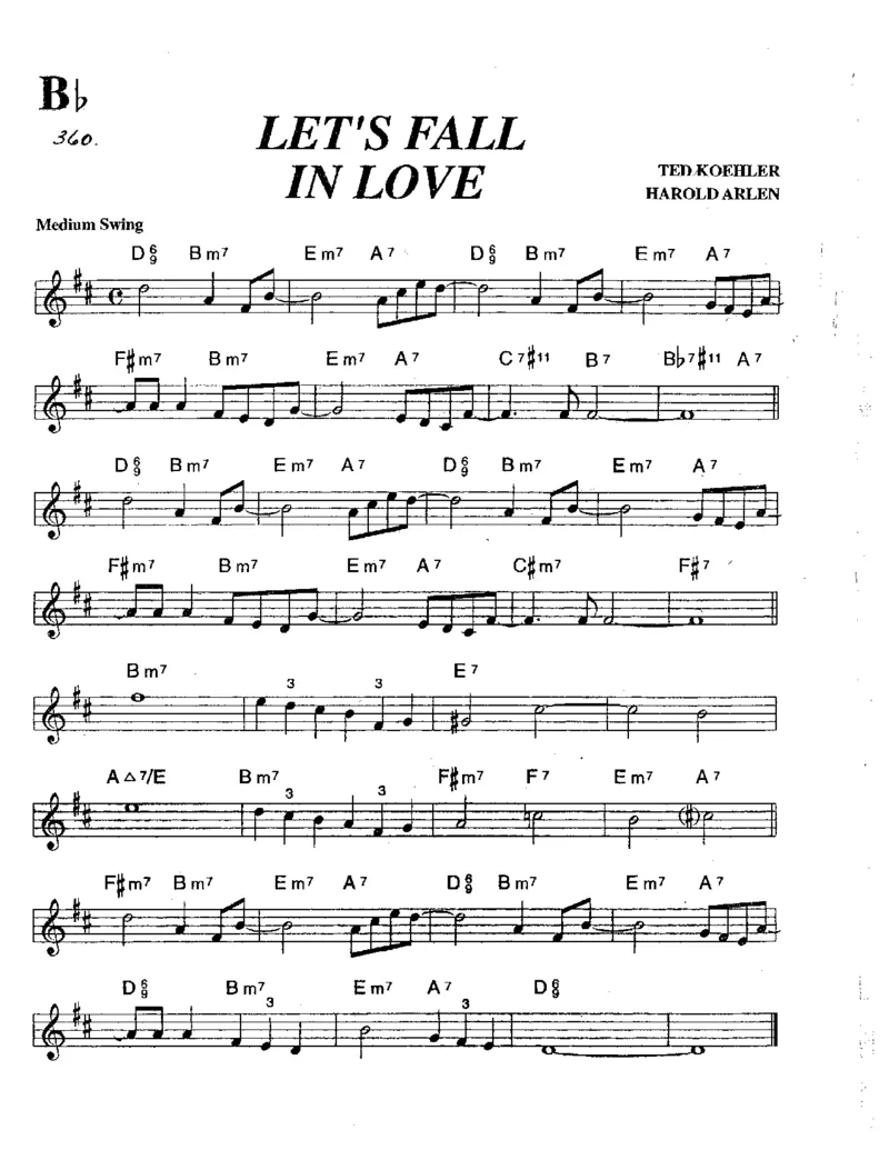 TheRealBookVolume-3-Bb_一万首著名钢琴曲谱哈农贝多芬合集视频教学电子版高清无水印可打印_07各风格钢琴谱合集_JazzPiano_原版钢琴教材附音频