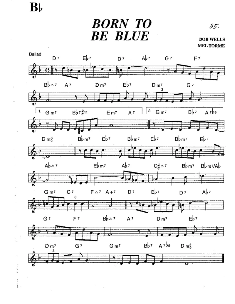 TheRealBookVolume-3-Bb_一万首著名钢琴曲谱哈农贝多芬合集视频教学电子版高清无水印可打印_07各风格钢琴谱合集_JazzPiano_原版钢琴教材附音频