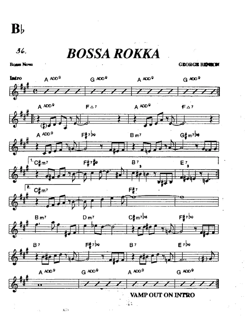 TheRealBookVolume-3-Bb_一万首著名钢琴曲谱哈农贝多芬合集视频教学电子版高清无水印可打印_07各风格钢琴谱合集_JazzPiano_原版钢琴教材附音频