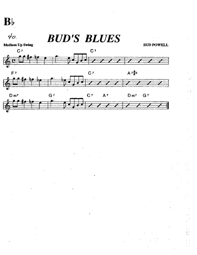 TheRealBookVolume-3-Bb_一万首著名钢琴曲谱哈农贝多芬合集视频教学电子版高清无水印可打印_07各风格钢琴谱合集_JazzPiano_原版钢琴教材附音频