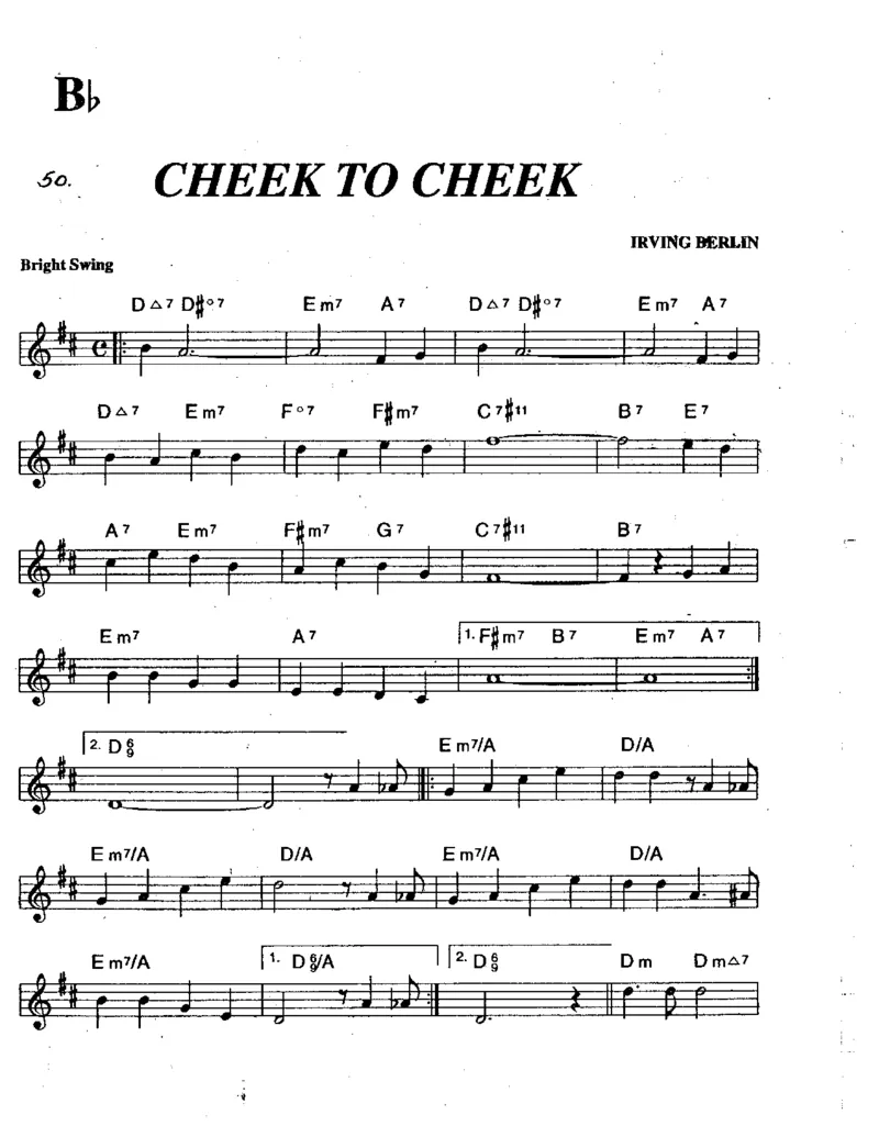 TheRealBookVolume-3-Bb_一万首著名钢琴曲谱哈农贝多芬合集视频教学电子版高清无水印可打印_07各风格钢琴谱合集_JazzPiano_原版钢琴教材附音频