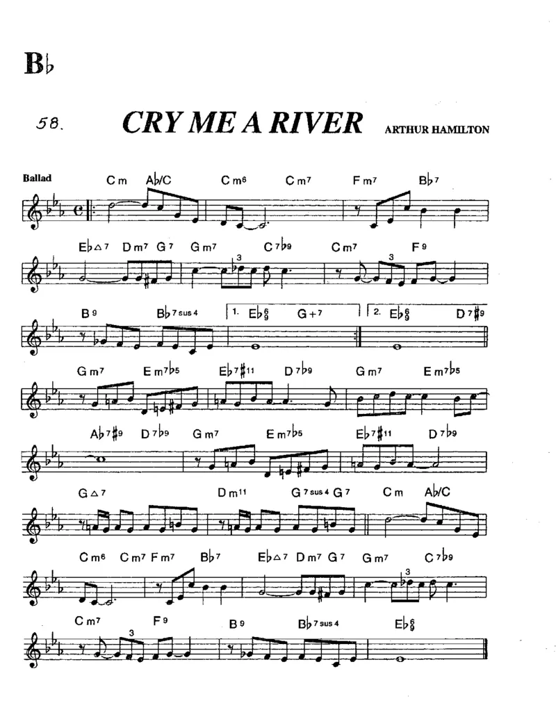 TheRealBookVolume-3-Bb_一万首著名钢琴曲谱哈农贝多芬合集视频教学电子版高清无水印可打印_07各风格钢琴谱合集_JazzPiano_原版钢琴教材附音频