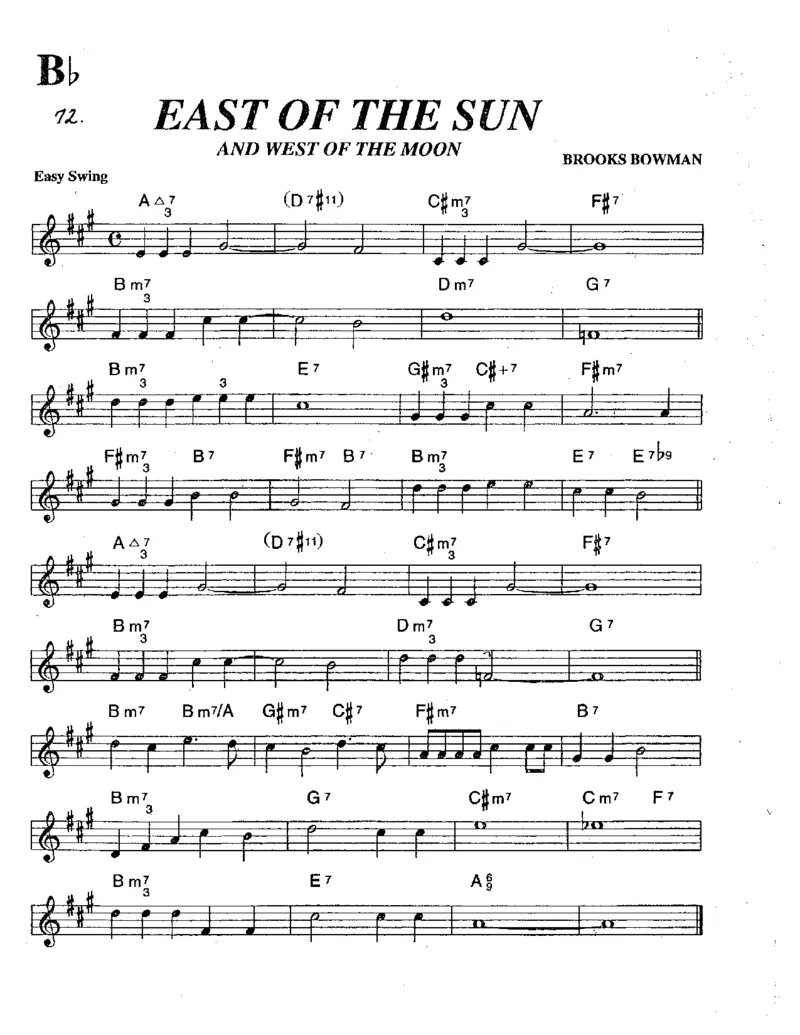 TheRealBookVolume-3-Bb_一万首著名钢琴曲谱哈农贝多芬合集视频教学电子版高清无水印可打印_07各风格钢琴谱合集_JazzPiano_原版钢琴教材附音频