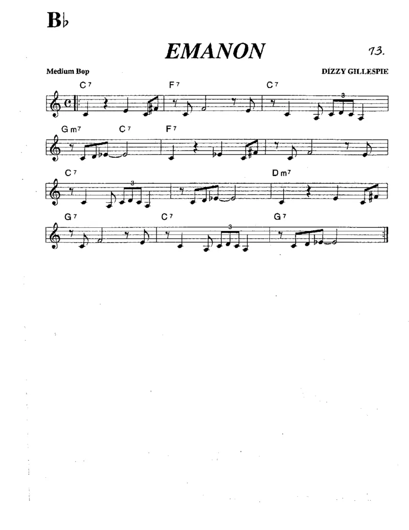 TheRealBookVolume-3-Bb_一万首著名钢琴曲谱哈农贝多芬合集视频教学电子版高清无水印可打印_07各风格钢琴谱合集_JazzPiano_原版钢琴教材附音频