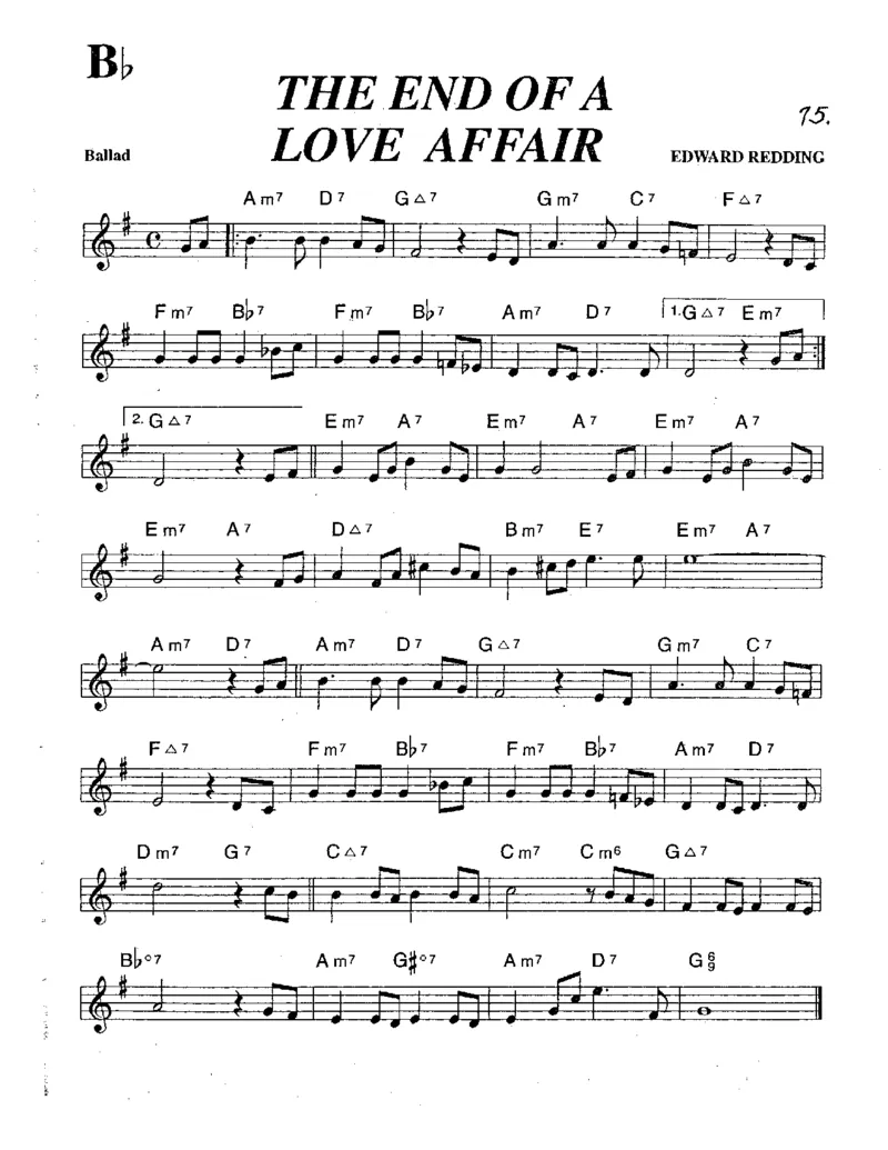 TheRealBookVolume-3-Bb_一万首著名钢琴曲谱哈农贝多芬合集视频教学电子版高清无水印可打印_07各风格钢琴谱合集_JazzPiano_原版钢琴教材附音频